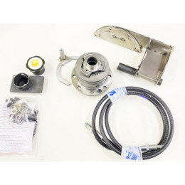 Принудительная блокировка с тросовым приводом Шевроле Нива /Niva Travel 22 шлица задний мост