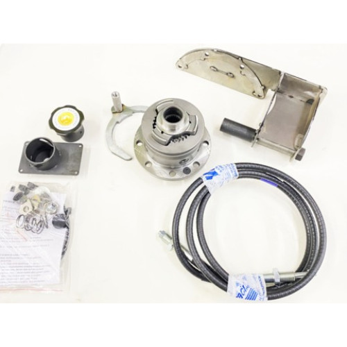 Принудительная блокировка с тросовым приводом Шевроле Нива /Niva Travel 22 шлица задний мост