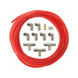 Комплект для вывода сапунов TR TROPHY Уаз с КПП и РК DYMOS 