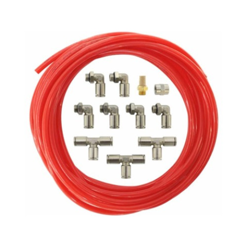 Комплект для вывода сапунов TR TROPHY Уаз с КПП и РК DYMOS 