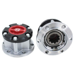 Колесные хабы, механические, для УАЗ (TR Route)