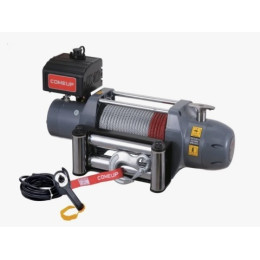 Лебедка автомобильная электрическая COMEUP Seal 12.5 24V 