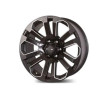 Диск литой PDW HAZARD 17x8, 6x139.7,  ET36, D100.1 