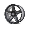 Диск литой PDW TITAN 18x8, 6x139.7,  ET36, D100.1 