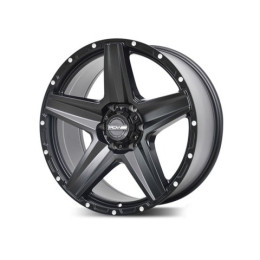 Диск литой PDW TITAN 18x8, 6x139.7,  ET36, D100.1 