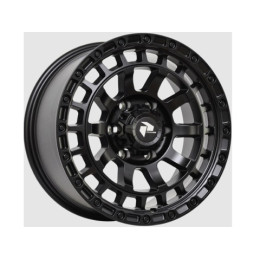 Диск литой PDW STRYKER 18x8.5, 6x139.7, ET24, D100.1