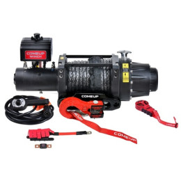 Лебедка автомобильная электрическая COMEUP Seal 20.0RS Trail Edition (12В) 
