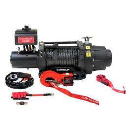Лебедка автомобильная электрическая COMEUP Seal 16.5RS Trail Edition 12V