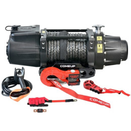 Лебедка автомобильная электрическая COMEUP Seal 16.5RSI Trail Edition 12V