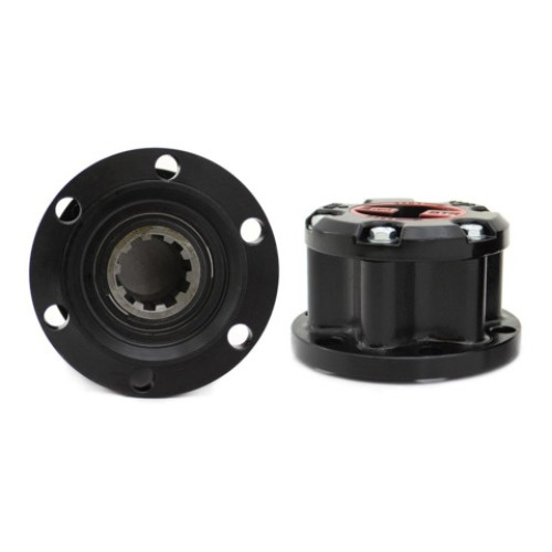 Колесные хабы для УАЗ redBTR ,серия TROPHY Z с подшипником (черные 2 шт)