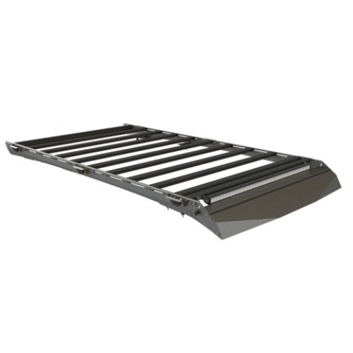 Багажник экспедиционный STC для TANK 500 (дальний, рабочий свет)