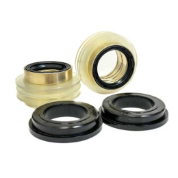 Стакан кожуха полуоси УАЗ Патриот, Профи до 2024 года с плавающим сальником переднего моста открытого типа (к-т 2 шт.)