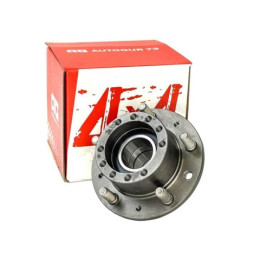 Ступица колеса УАЗ нерегулируемая с усиленными подшипниками на мост Спайсер, Тимкен в сборе со шпильками