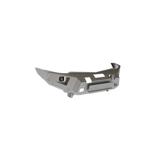 Бампер силовой передний STC тип Revo Mitsubishi Pajero Sport 2008-2015 / L200 2013-2015 c противотуманными фарами