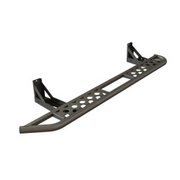 Пороги силовые Mitsubishi Pajero Sport 2008-2015 (Бодилифт 40 мм) раздельные ступени