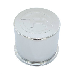 Колпак ступицы TR хромированный d110