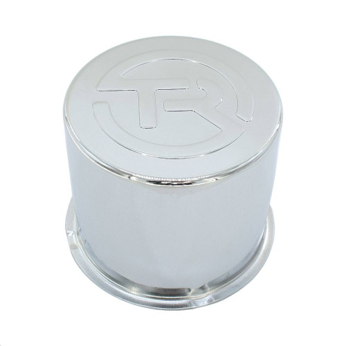 Колпак ступицы TR хромированный d110