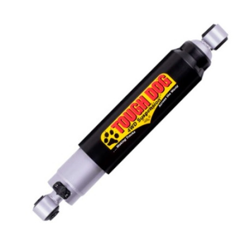 Амортизатор регулируемый задний Tough Dog на УАЗ (UAZ) Хантер (2003+) и Патриот (2005+) лифт 0-40 мм