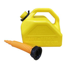 Канистра бытовая Art-Rider 5л PRO (желтая)