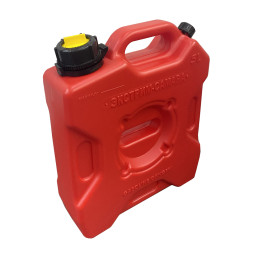 Канистра Экстрим Самара 5л (Красная) с малым клапаном