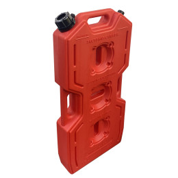 Канистра Экстрим Самара 16л (Красная) с малым клапаном