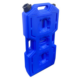 Канистра Экстрим Самара 16л (Синяя) с малым клапаном 