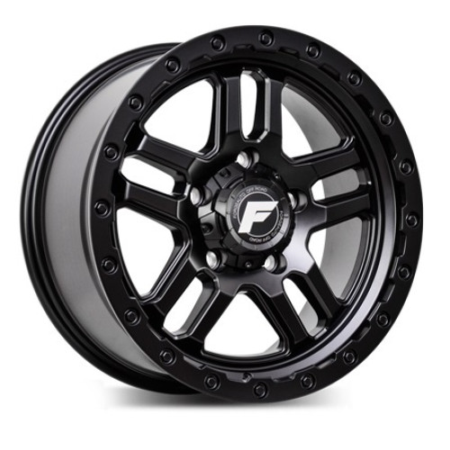 Диск литой PDW HOSTILE 18x8.5, 6x139.7,  ET35, D106.1