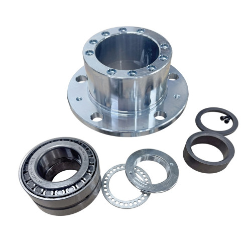 Ступица УАЗ с нерегулируемым подшипником 