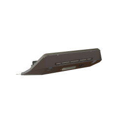 Мини силовик Toyota Fortuner 2020- (+ балка дальнего света)