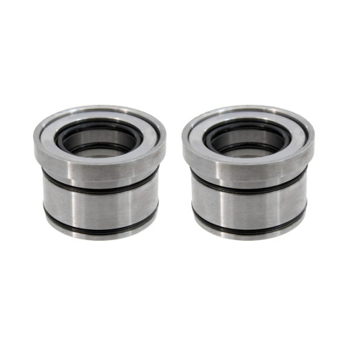 Картриджи кожуха полуоси TR для переднего моста УАЗ с поворотными кулаками открытого типа (2 шт.)