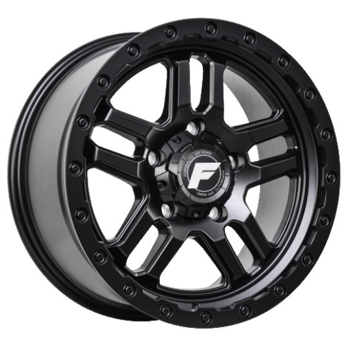 Диск литой PDW HOSTILE 17x8, 6x139.7,  ET30, D106.1