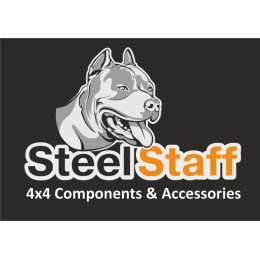 Амортизатор передний SteelStaff Nissan Patrol Y61 1998-2010