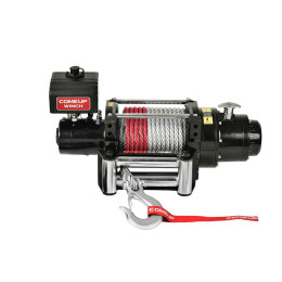 Лебедка электрическая COMEUP DV-18 24V (Без троса и без роликов)