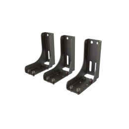 Комплект кронштейнов крепления веерной маркизы на багажник верхний