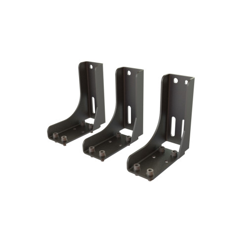 Комплект кронштейнов крепления веерной маркизы на багажник верхний