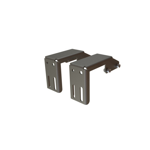 Комплект кронштейнов крепления маркизы на багажник нижний