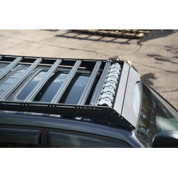 Кронштейн крепления балки N-серии на багажник STC