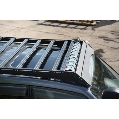 Кронштейн крепления балки N-серии на багажник STC