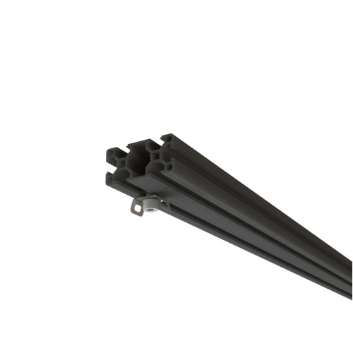 Комплект кронштейнов крепления проводов на багажник STC