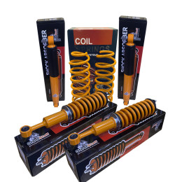 Лифт комплект SteelStaff для TANK 300 (лифт 50 мм)