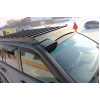 Багажник экспедиционный STC Toyota Land Cruiser Prado 150 под аэродинамический шноркель