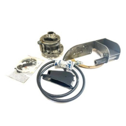 Принудительная блокировка с тросовым приводом Нива (3 дв) задняя 24 шлица