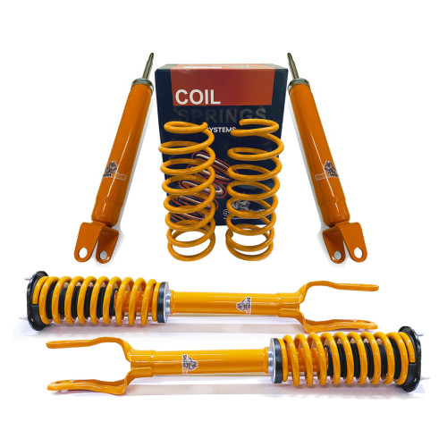 Лифт комплект Steel Staff для Jeep Grand Cherokee WK2 2011-2016 (лифт 40 мм)