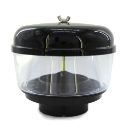 Насадка на шноркель прозрачный 