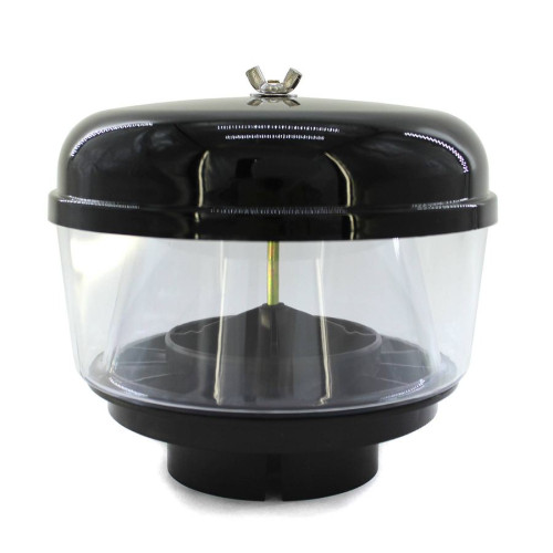 Насадка на шноркель прозрачный 