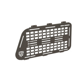 Панель на заднее правое стекло Lada Niva