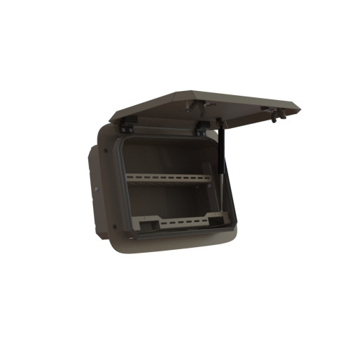 Ящик — органайзер вместо правого заднего стекла TANK 300