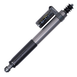 Амортизатор задний левый Tough Dog (Серия TD-R PRO) для TLC 200 (лифт 20мм)
