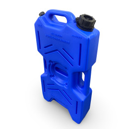 Канистра Экстрим Самара 10л (Синяя)