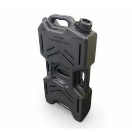 Канистра Экстрим Самара 10л (Черная)